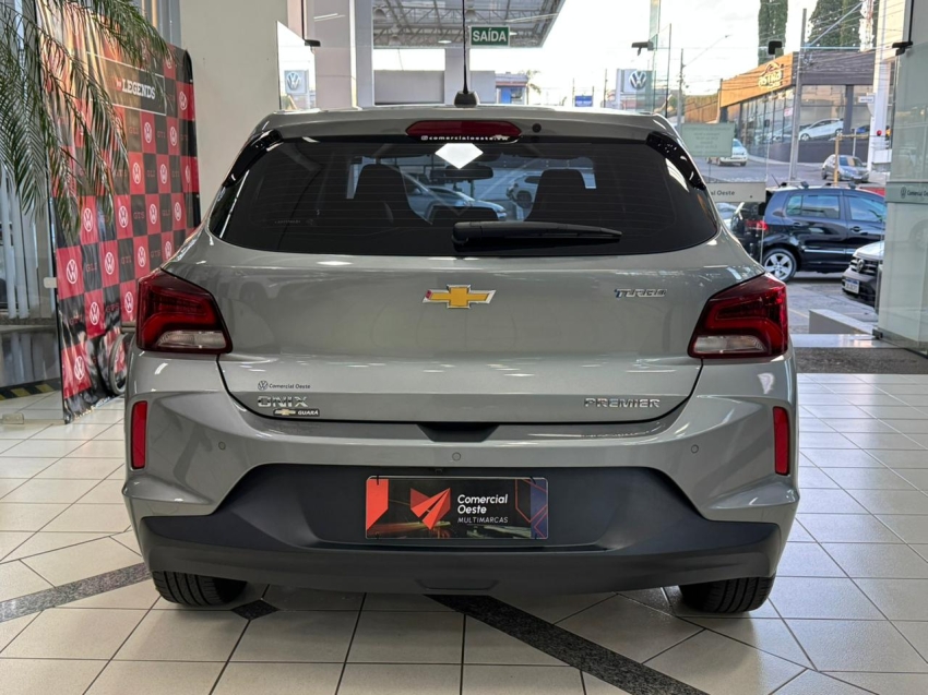 chevrolet onix 1.0 turbo flex premier automatico 4p 202511