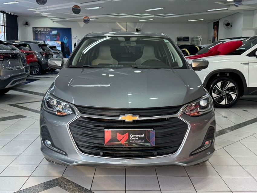 chevrolet onix 1.0 turbo flex premier automatico 4p 20251