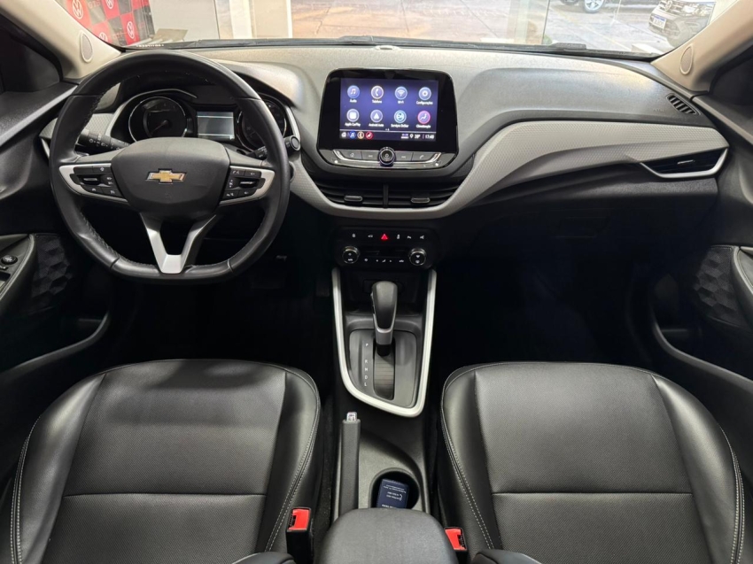 chevrolet onix 1.0 turbo flex premier automatico 4p 20255