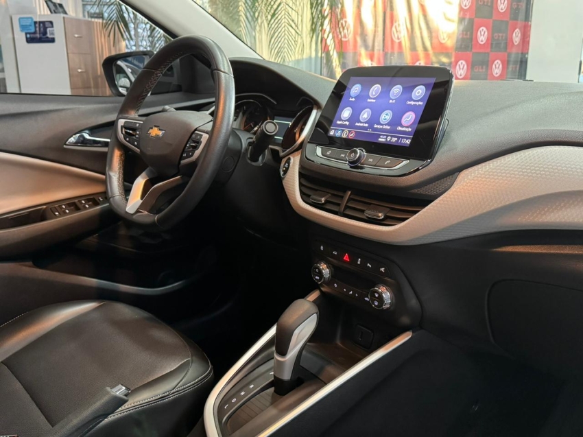 chevrolet onix 1.0 turbo flex premier automatico 4p 20256
