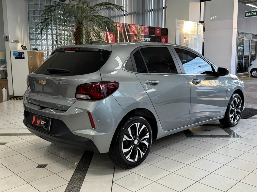 chevrolet onix 1.0 turbo flex premier automatico 4p 202510