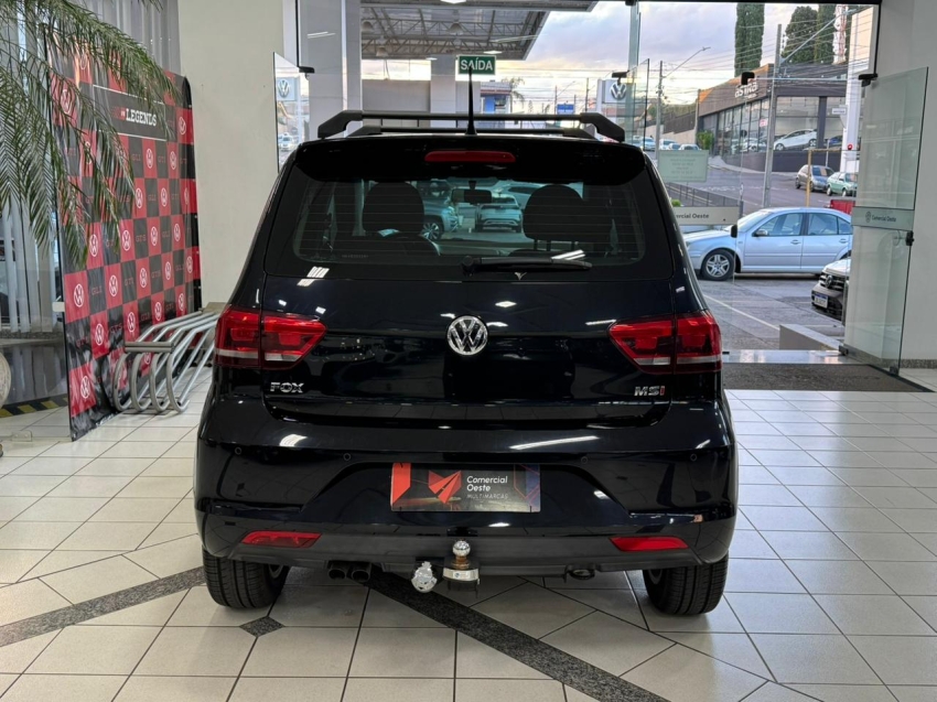 volkswagen fox 1.6 msi highline 16v flex 4p manual 201712