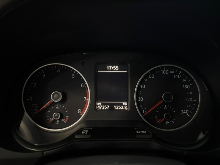 volkswagen fox 1.6 msi highline 16v flex 4p manual 201710