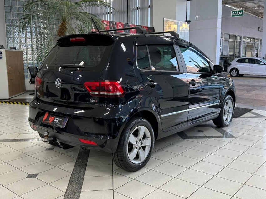 volkswagen fox 1.6 msi highline 16v flex 4p manual 201711