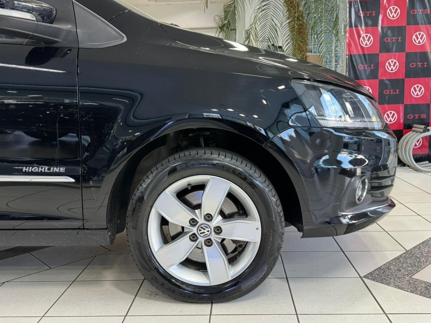 volkswagen fox 1.6 msi highline 16v flex 4p manual 20173