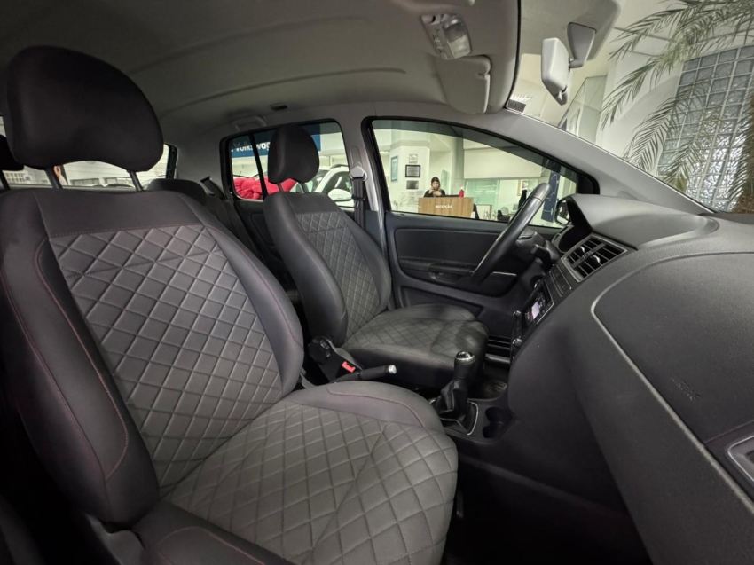 volkswagen fox 1.6 msi highline 16v flex 4p manual 20178