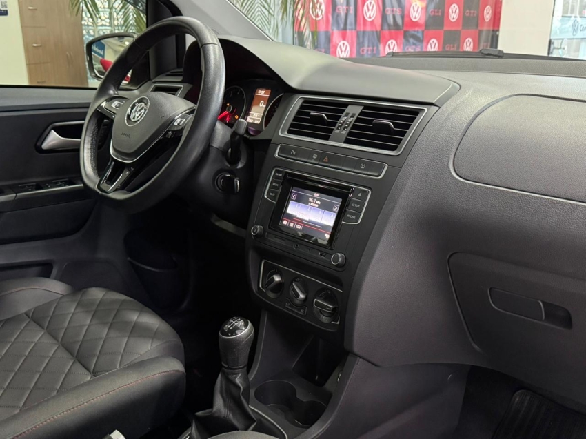 volkswagen fox 1.6 msi highline 16v flex 4p manual 20177