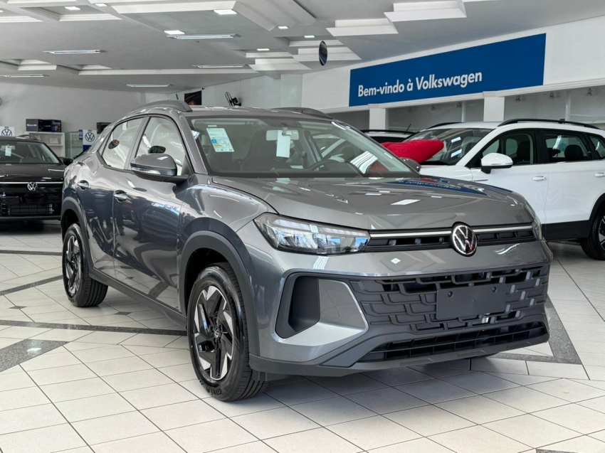 volkswagen tera 1.0 170 tsi comfort automatico flex 4p 2026