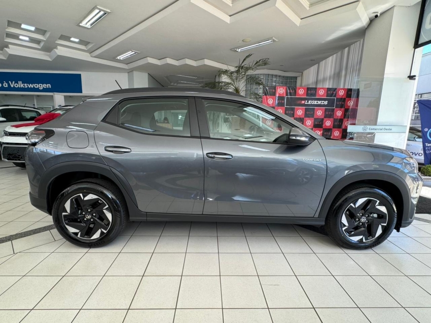 volkswagen tera 1.0 170 tsi comfort automatico flex 4p 20262