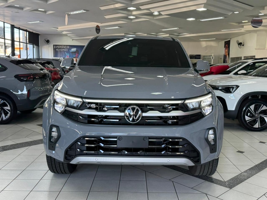 volkswagen amarok 3.0 v6 tdi diesel highline cd 4motion automatico 4p 20261