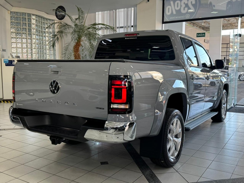 volkswagen amarok 3.0 v6 tdi diesel highline cd 4motion automatico 4p 20267