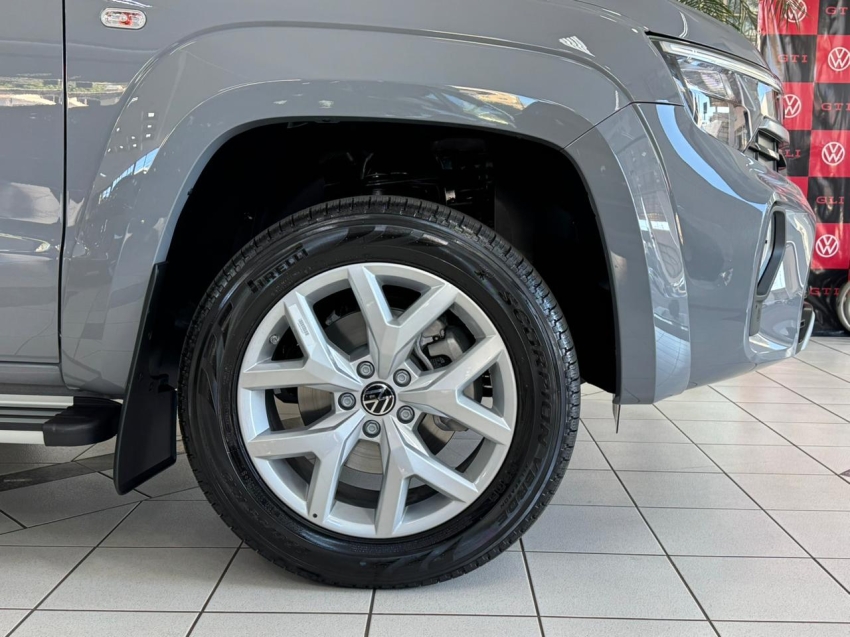 volkswagen amarok 3.0 v6 tdi diesel highline cd 4motion automatico 4p 20263