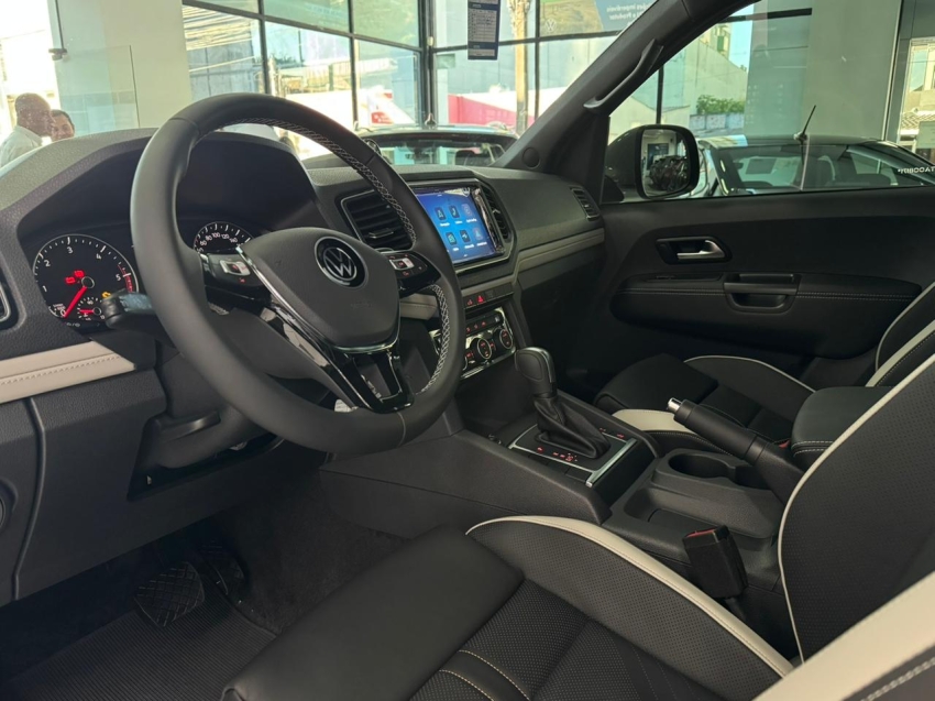 volkswagen amarok 3.0 v6 tdi diesel highline cd 4motion automatico 4p 20265
