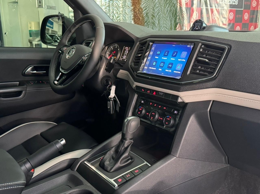 volkswagen amarok 3.0 v6 tdi diesel highline cd 4motion automatico 4p 20266