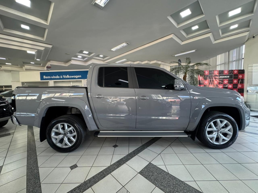 volkswagen amarok 3.0 v6 tdi diesel highline cd 4motion automatico 4p 20262