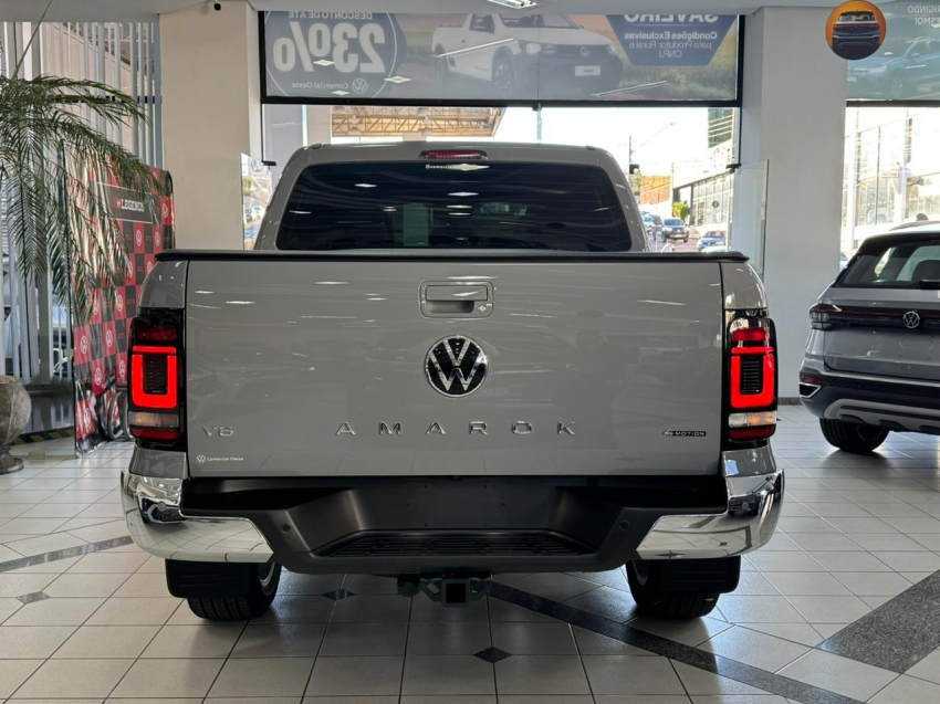 volkswagen amarok 3.0 v6 tdi diesel highline cd 4motion automatico 4p 20268