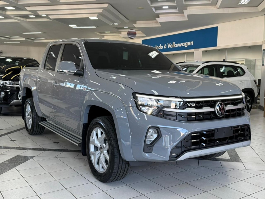 volkswagen amarok 3.0 v6 tdi diesel highline cd 4motion automatico 4p 2026