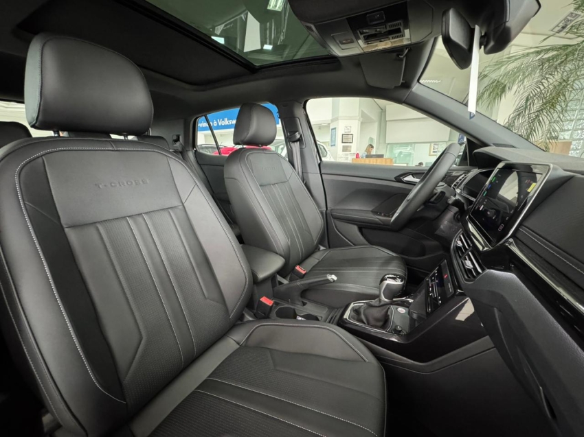 volkswagen t-cross 1.4 250 tsi total flex highline automatico 4p 20268