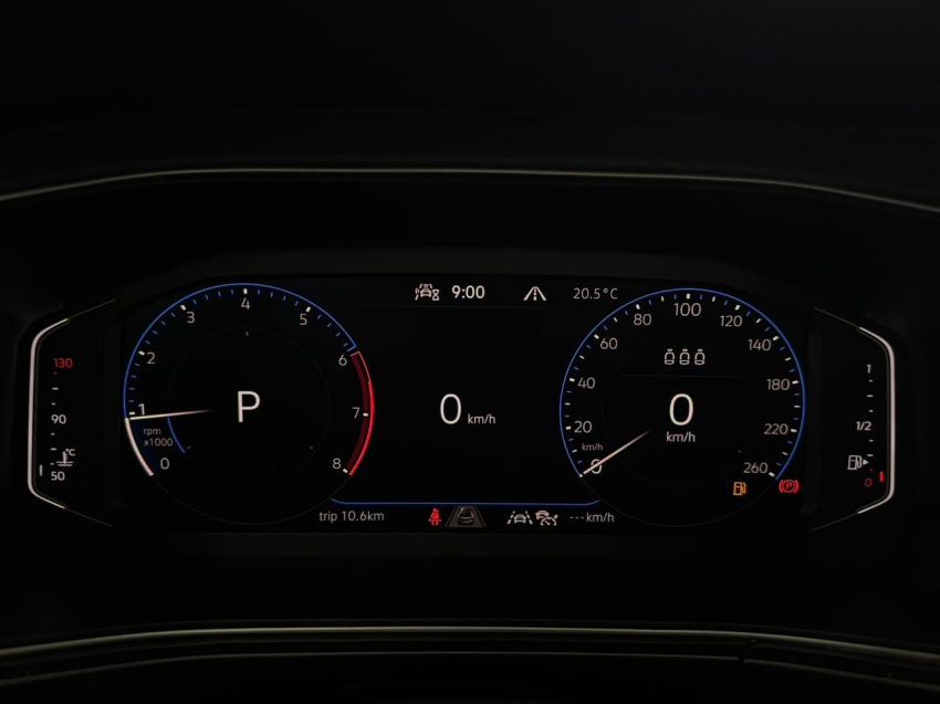 volkswagen t-cross 1.4 250 tsi total flex highline automatico 4p 202610