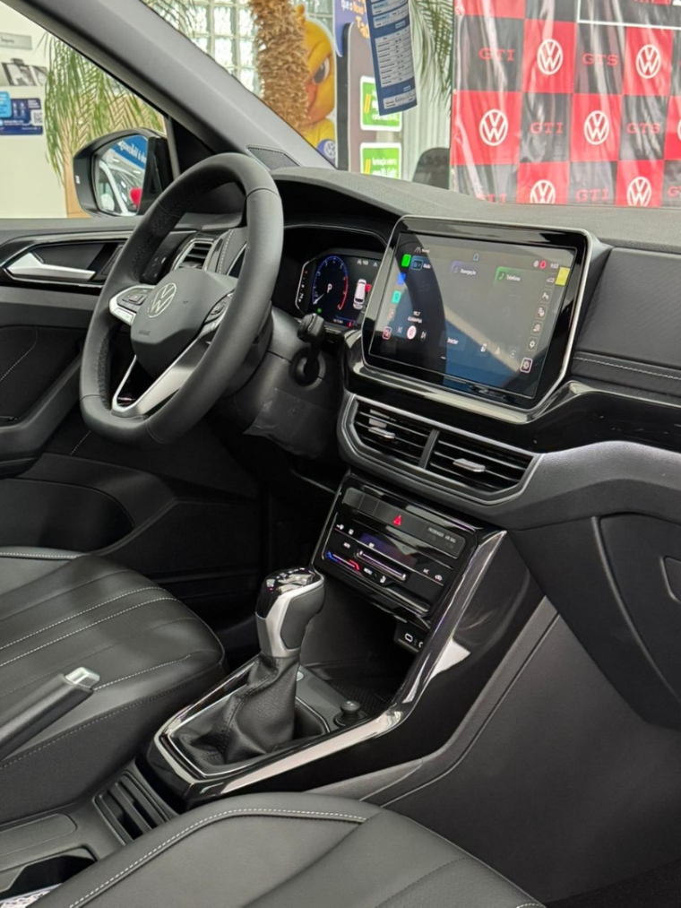 volkswagen t-cross 1.4 250 tsi total flex highline automatico 4p 20267