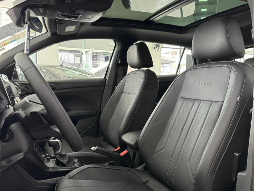 volkswagen t-cross 1.4 250 tsi total flex highline automatico 4p 20264