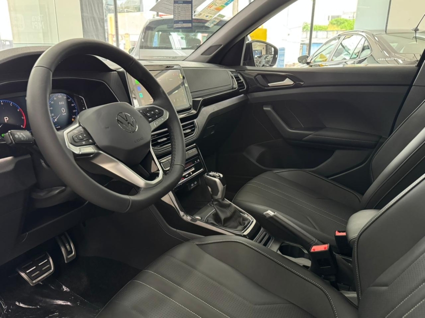 volkswagen t-cross 1.4 250 tsi total flex highline automatico 4p 20265