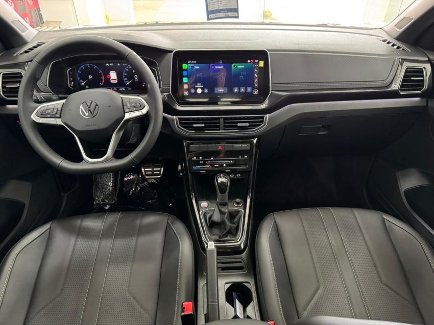 volkswagen t-cross 1.4 250 tsi total flex highline automatico 4p 20266
