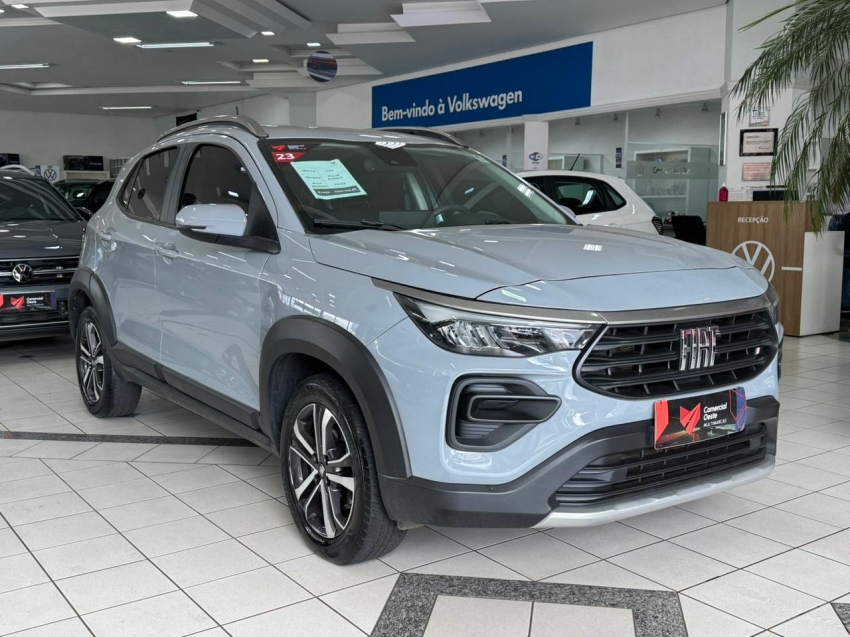 fiat pulse 1.0 turbo 200 flex audace cvt 4p automatico 2023