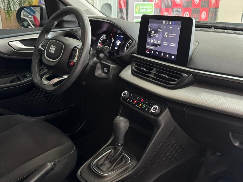 fiat pulse 1.0 turbo 200 flex audace cvt 4p automatico 20236