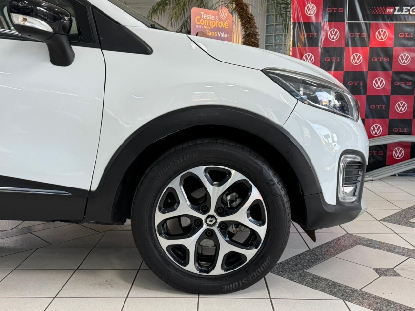 renault captur 1.6 16v sce flex intense x-tronic 4p automatico 20192