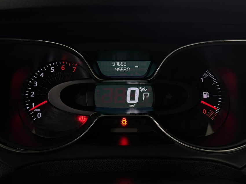 renault captur 1.6 16v sce flex intense x-tronic 4p automatico 201910