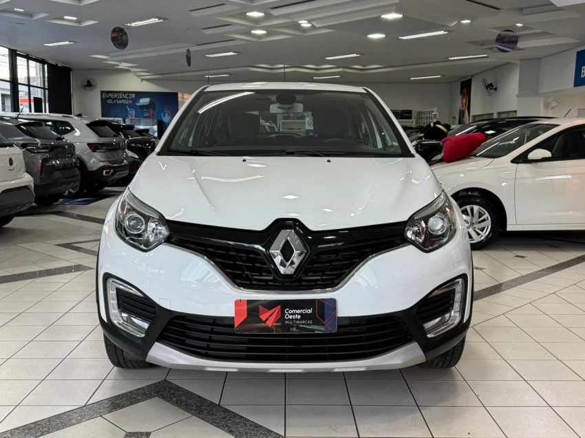 renault captur 1.6 16v sce flex intense x-tronic 4p automatico 20191