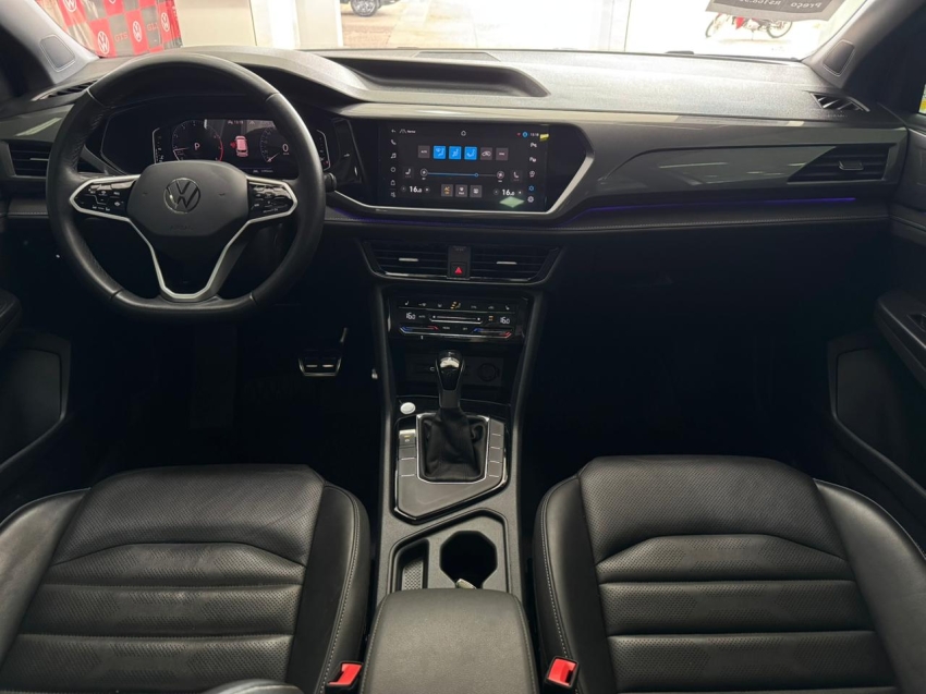volkswagen taos 1.4 250 tsi total flex highline automatico 4p 20245