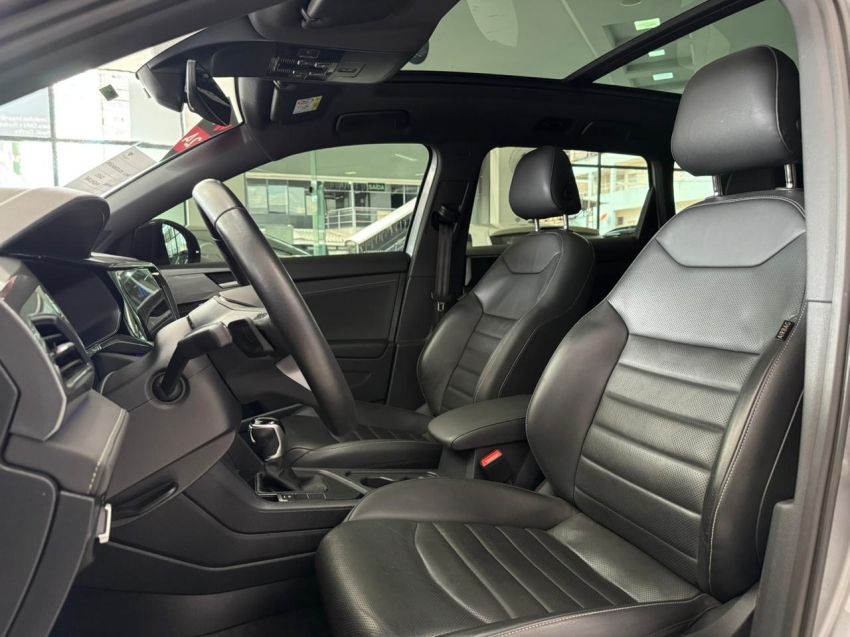 volkswagen taos 1.4 250 tsi total flex highline automatico 4p 20244