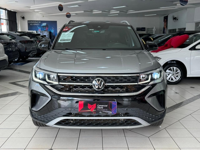 volkswagen taos 1.4 250 tsi total flex highline automatico 4p 20241