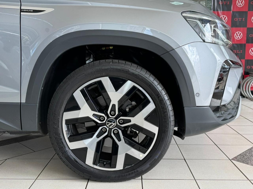 volkswagen taos 1.4 250 tsi total flex highline automatico 4p 20243