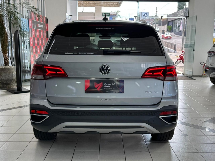 volkswagen taos 1.4 250 tsi total flex highline automatico 4p 202412