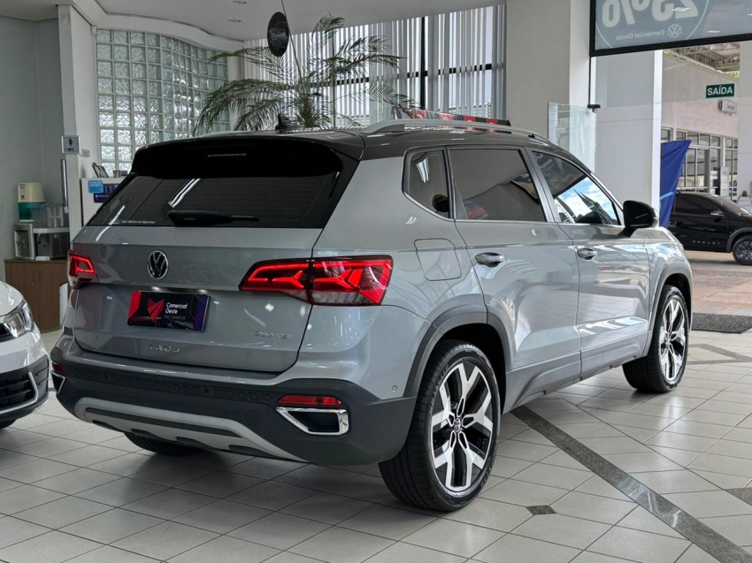 volkswagen taos 1.4 250 tsi total flex highline automatico 4p 202411
