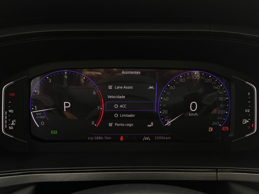 volkswagen taos 1.4 250 tsi total flex highline automatico 4p 202410