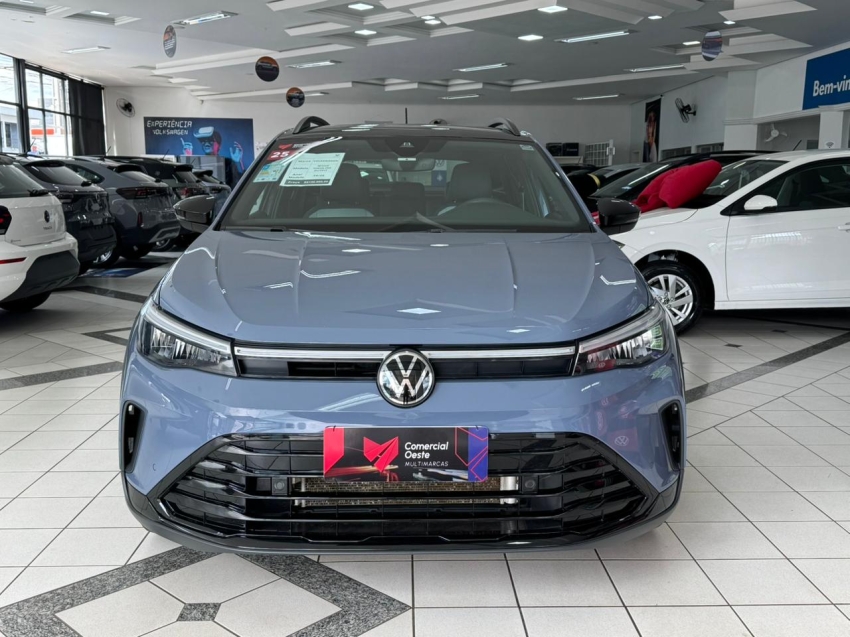 volkswagen nivus 1.0 200 tsi total flex highline automatico 4p 20251