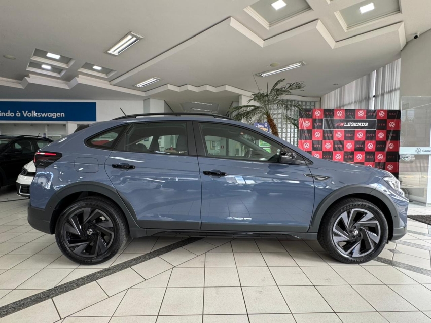 volkswagen nivus 1.0 200 tsi total flex highline automatico 4p 20252