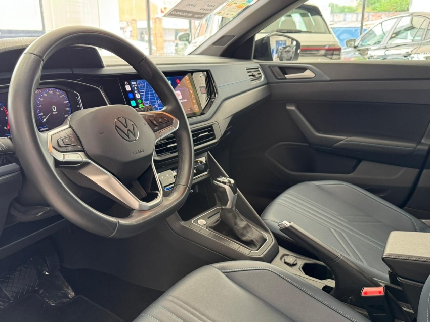 volkswagen nivus 1.0 200 tsi total flex highline automatico 4p 20254