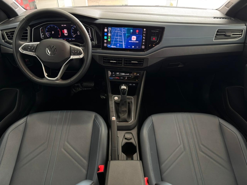 volkswagen nivus 1.0 200 tsi total flex highline automatico 4p 20255