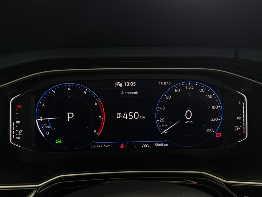 volkswagen nivus 1.0 200 tsi total flex highline automatico 4p 20259