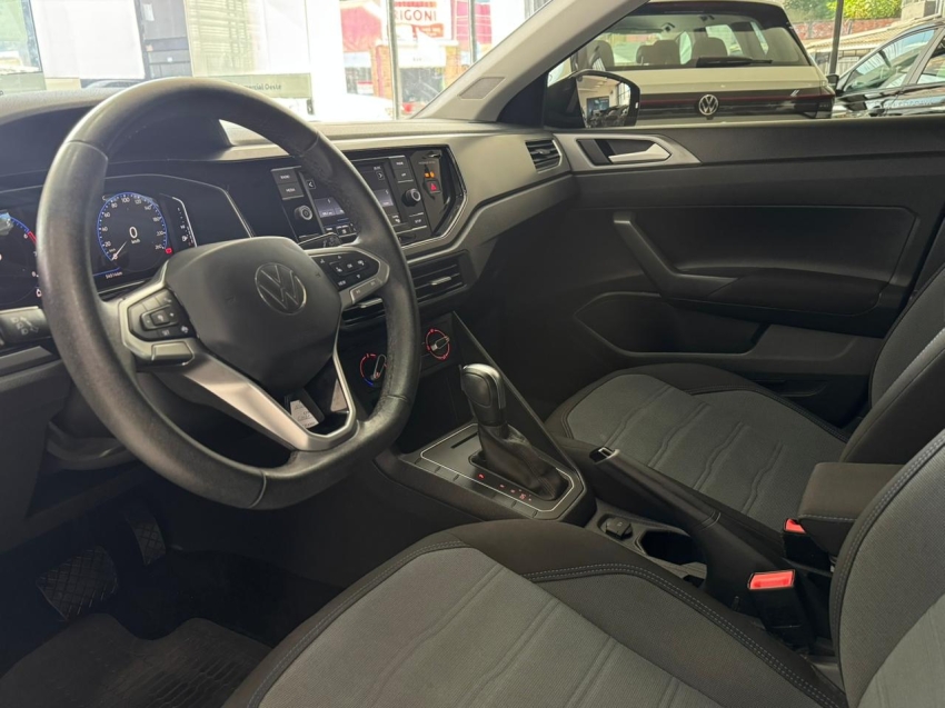 volkswagen nivus 1.0 200 tsi total flex comfortline automatico 4p 20225
