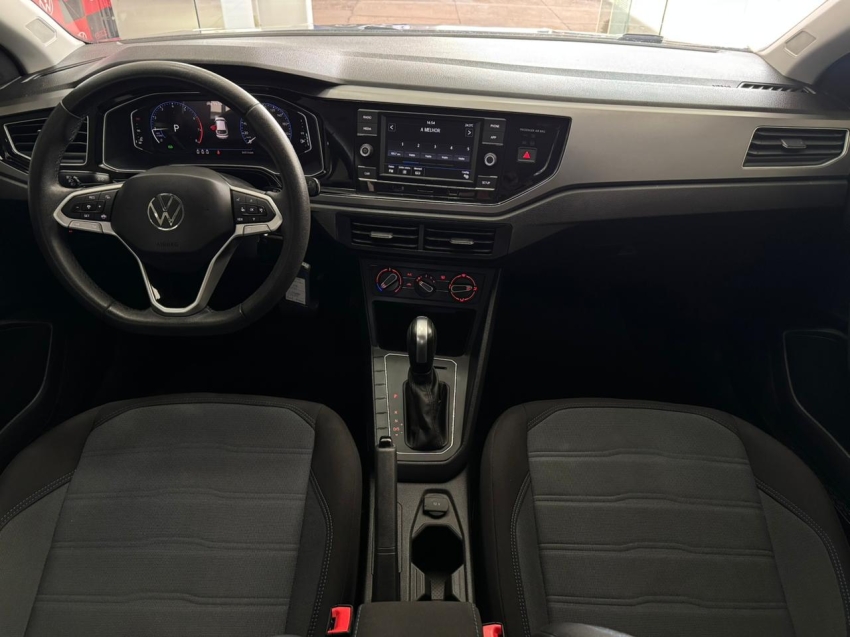 volkswagen nivus 1.0 200 tsi total flex comfortline automatico 4p 20226