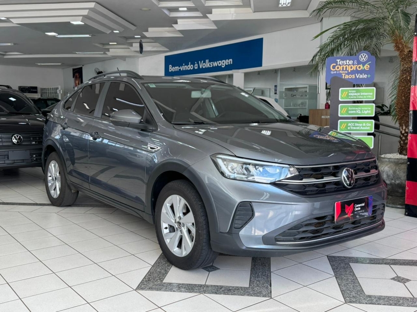 volkswagen nivus 1.0 200 tsi total flex comfortline automatico 4p 2022