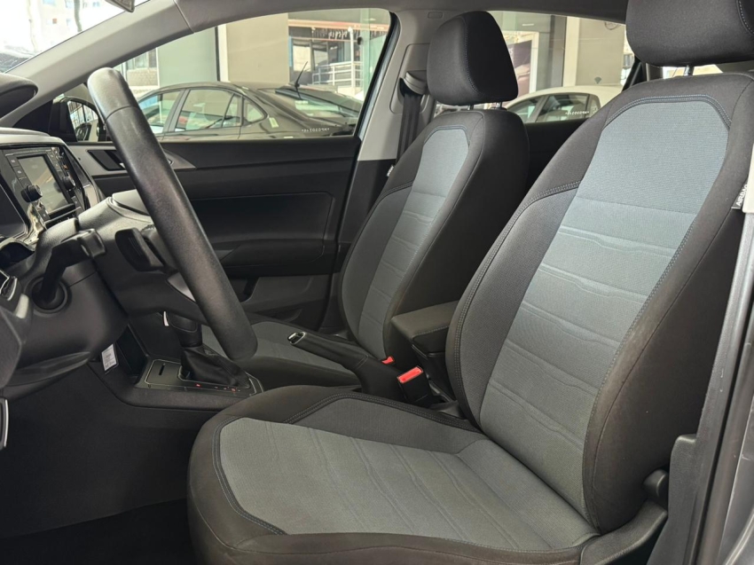 volkswagen nivus 1.0 200 tsi total flex comfortline automatico 4p 20224