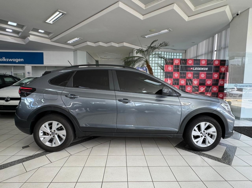 volkswagen nivus 1.0 200 tsi total flex comfortline automatico 4p 20222