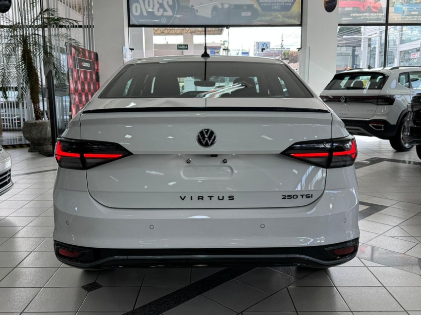 volkswagen virtus 1.4 250 tsi exclusive automatico flex 4p 202612